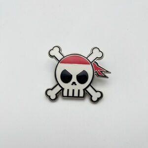 2008 Disney pirates of the Caribbean pin